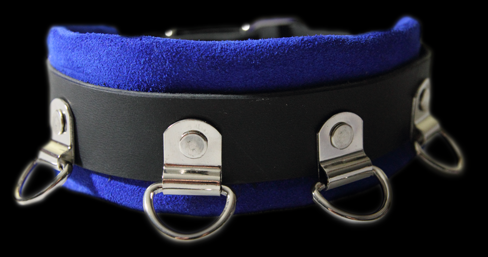 small bondage ring collar